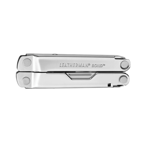 Leatherman 折叠多用途工具 - BOND 銀色