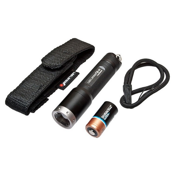 Ledlenser 手電筒 - M1 (CR123*1)