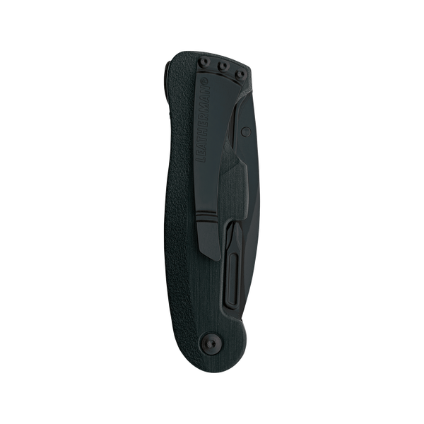 Leatherman Folding-Knife Multi-Tool - CRATER C33TX Black