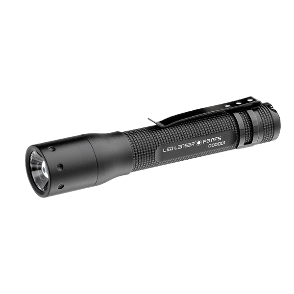 Ledlenser Flashlight - P3AFS (AAA*1)