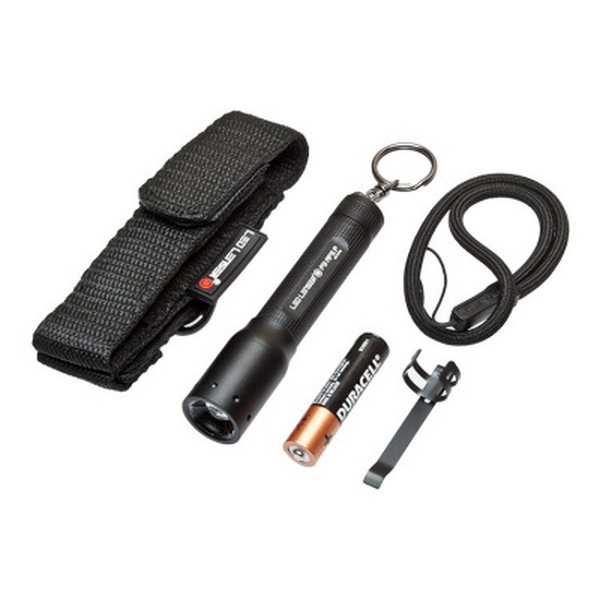 Ledlenser Flashlight - P3AFS (AAA*1)