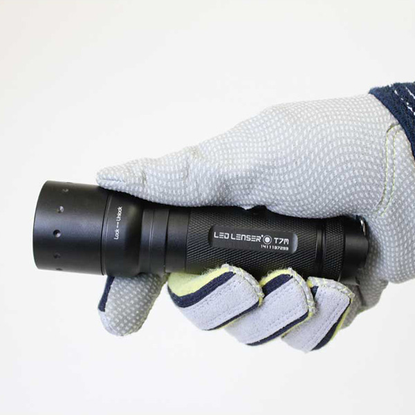 Ledlenser Flashlight - T7M (AAA*4)