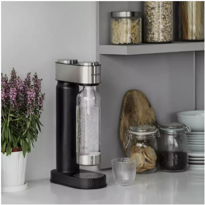 Philips Soda Maker - ADD4902 Black