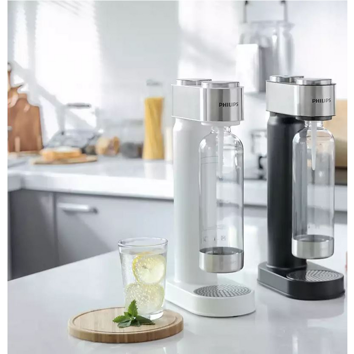 Philips Soda Maker - ADD4902 White