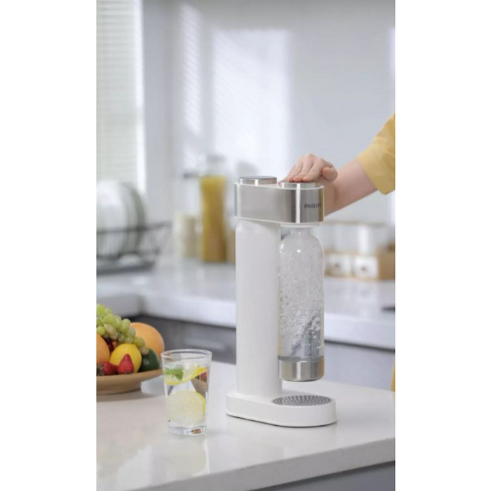 Philips Soda Maker - ADD4902 White