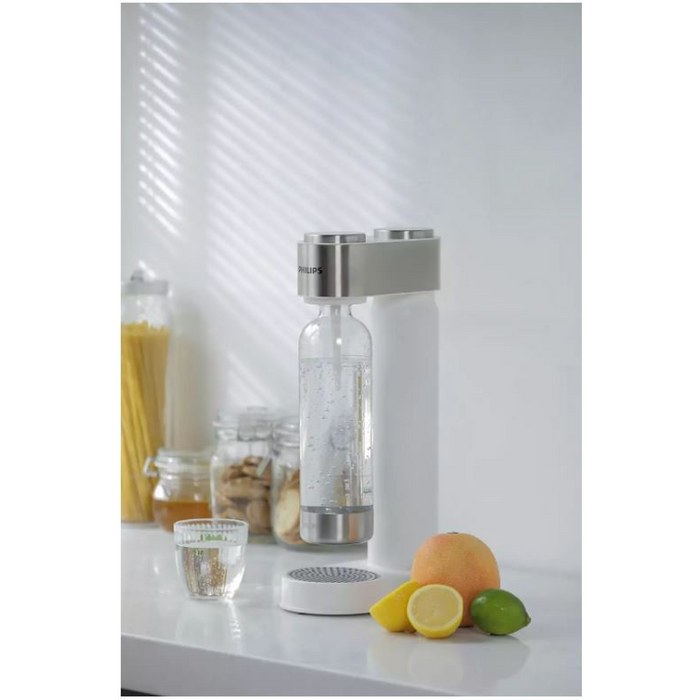 Philips Soda Maker - ADD4902 White