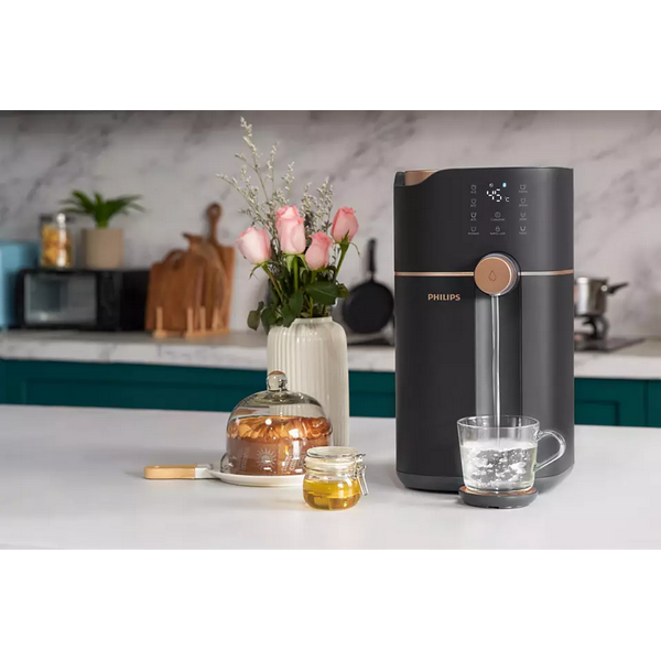 Philips RO Water Dispenser - ADD6911L (Black)