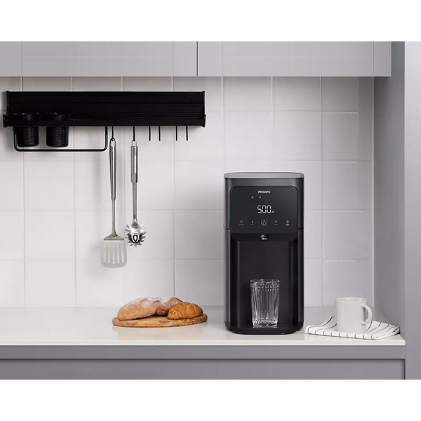 Philips 純淨飲水機 - ADD6915DG (黑色)
