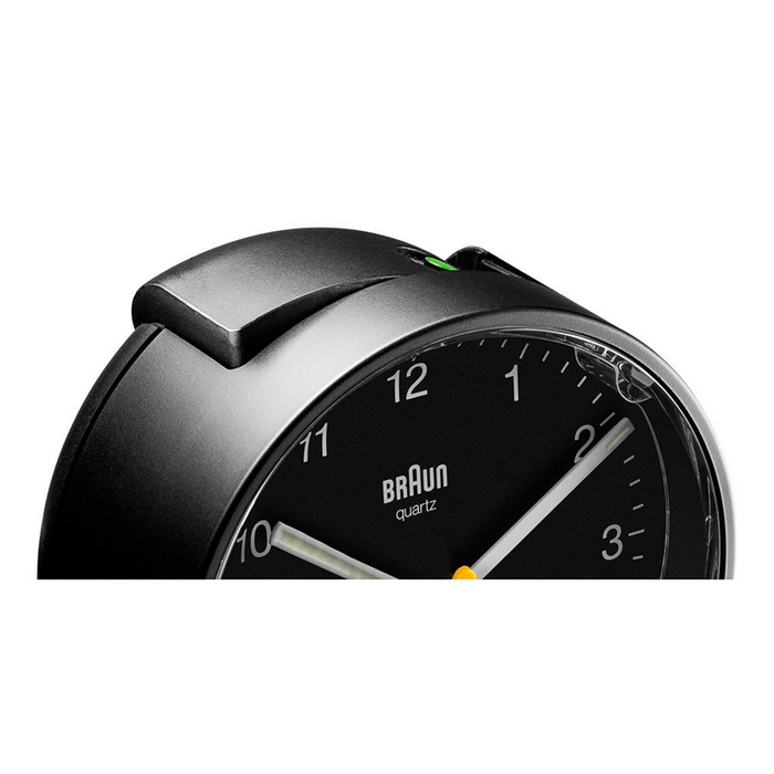 Braun Alarm Clock - BC01 Black