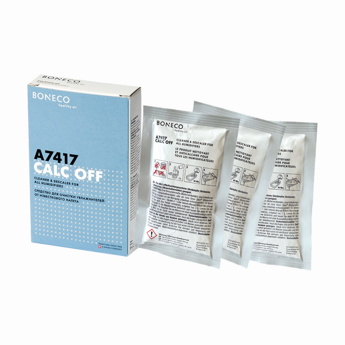 Boneco 除鈣粉 - A7417 (超聲波加濕機專用)