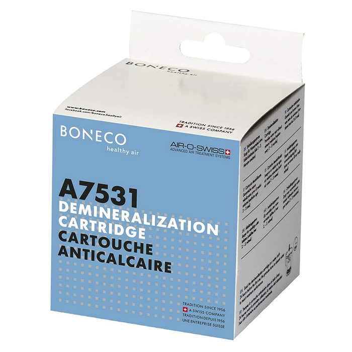 Boneco Demineralization Cartridge - A7531 (For Humidifiers Only)