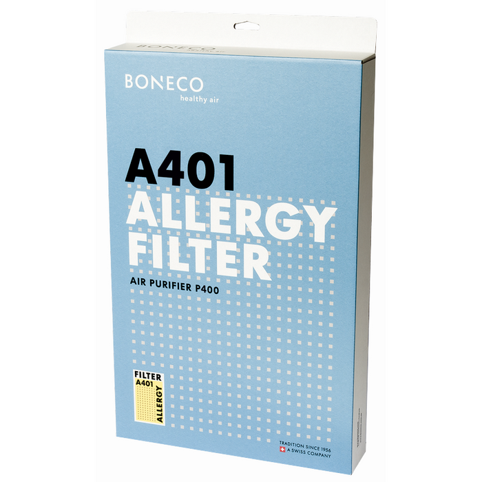 Boneco Replacement Filter - A401 (For P400 Allergy)