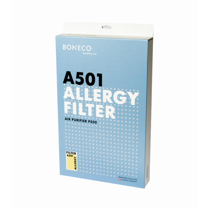 Boneco Replacement Filter - A501 (For P500 Allergy)