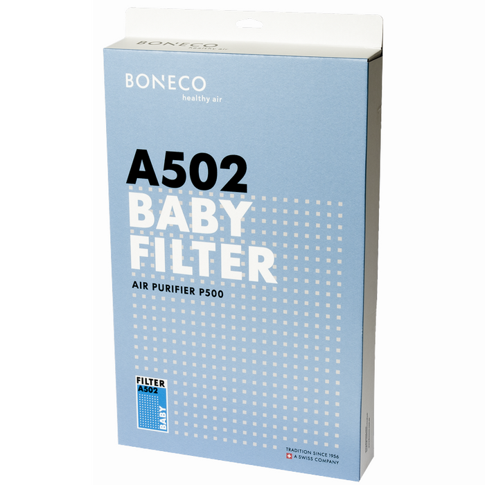 Boneco Replacement Filter - A502 (For P500 Baby)