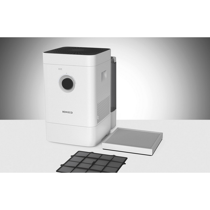 Boneco Multitalented Humidifier & Air Purifier - H400