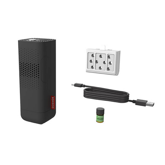 Boneco Personal Aroma Diffuser & Ionizer - P50 Black