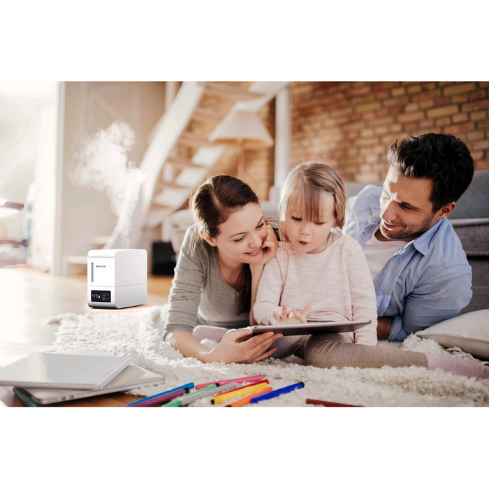 Boneco 數控顯示蒸氣加濕機- S250 — NFmall HK