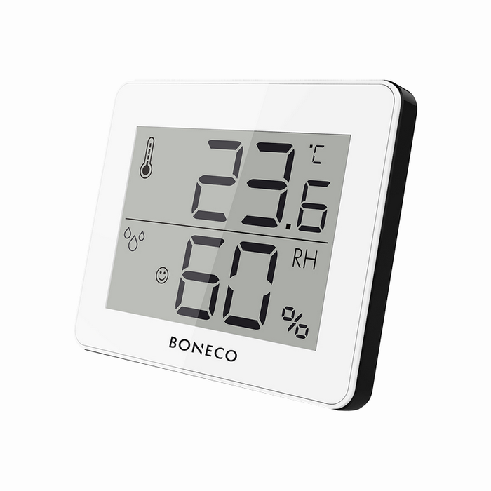 Boneco 數屏濕度及溫度計 - X200