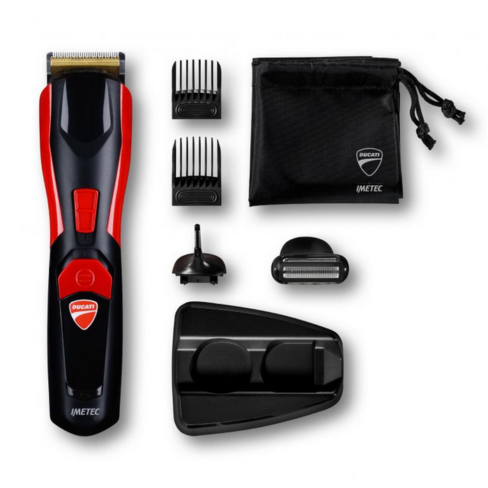 Ducati Hair Clipper - GK618 (Limited Edition)