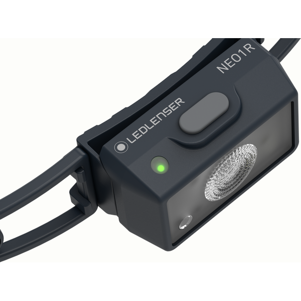 Ledlenser Rechargeable Running Headlamp - NEO1R