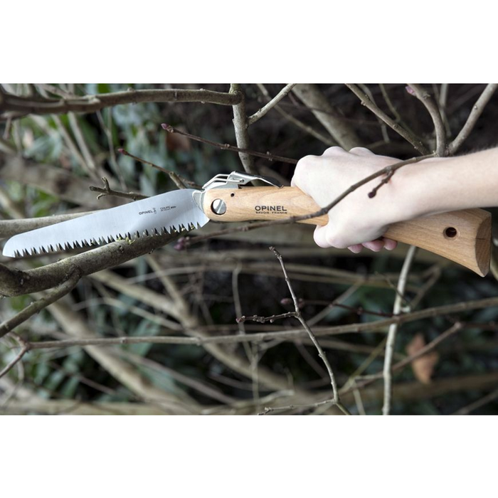 Opinel 園藝工具 - N18 可摺式鋸刀