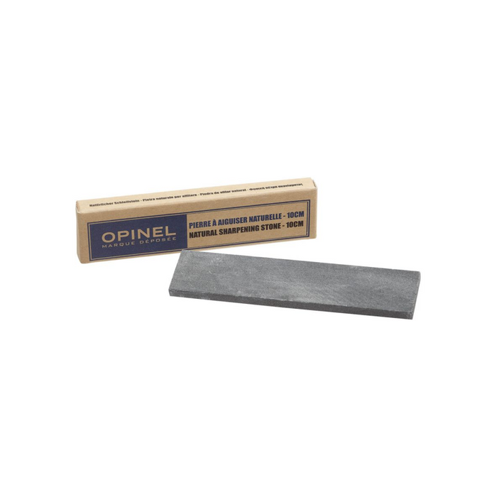 Opinel 配件 - 天然磨刀石 10cm