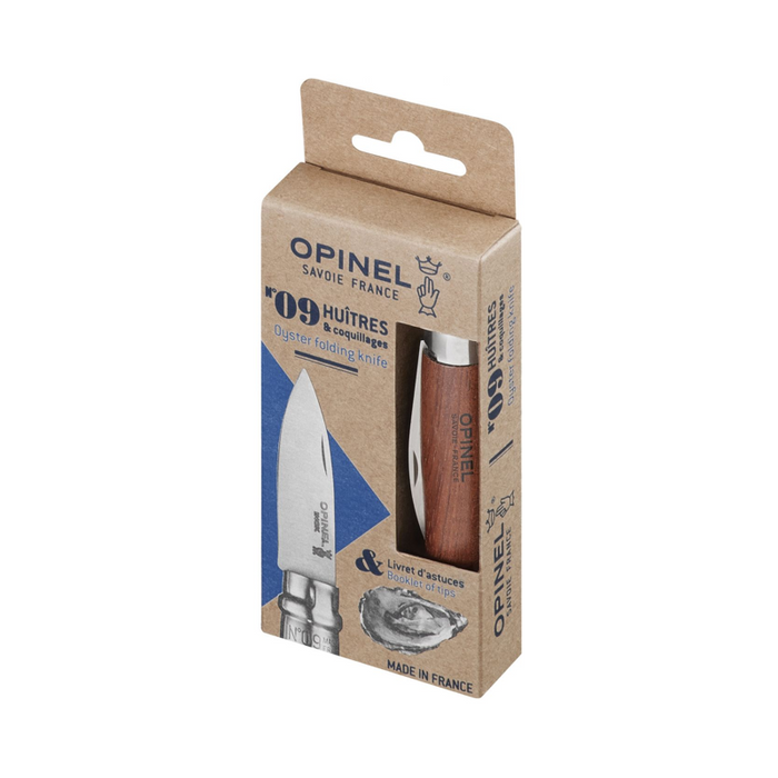 Opinel Tradition Cuisine Folding Knife - N09 Oysters