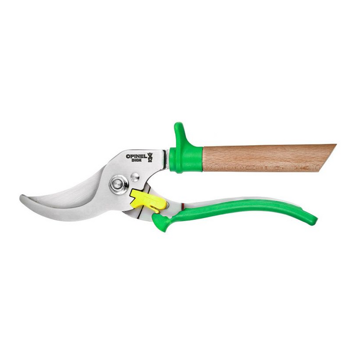 Opinel Garden Tool - Hand Pruner  Green