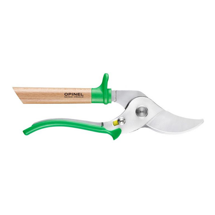 Opinel Garden Tool - Hand Pruner  Green