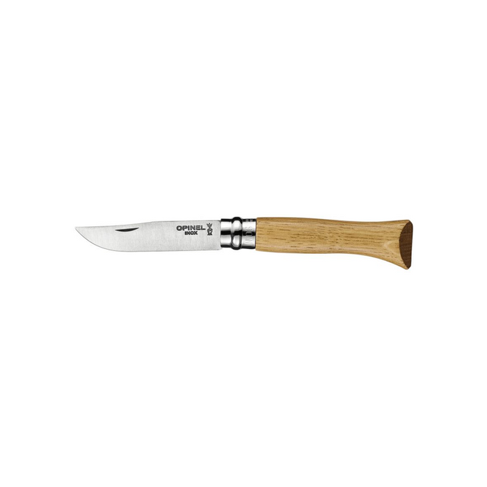 Opinel Tradition Luxury Folding Knife - N06 Oak