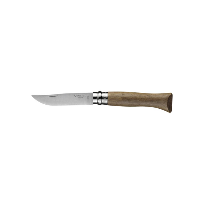 Opinel 傳統高級 摺刀 - N06 胡桃木