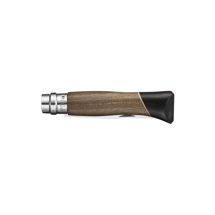 Opinel 傳統高級 摺刀 - N08 Atelier 混合木
