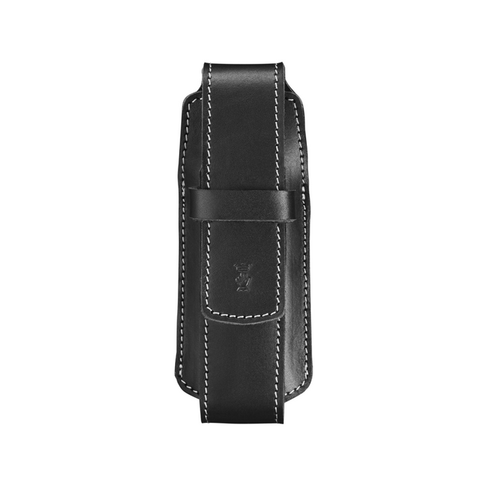 Opinel Accessory - Leather Sheath Chic  Black