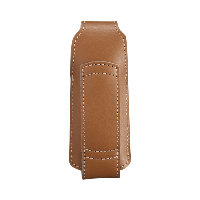Opinel Accessory - Leather Sheath Chic  Brown