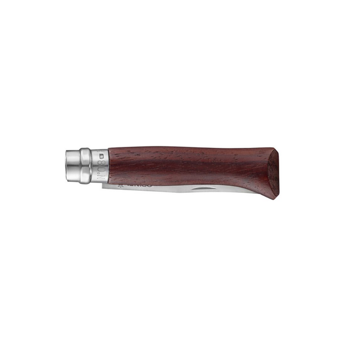 Opinel 傳統高級 摺刀 - N08 非洲紫檀木