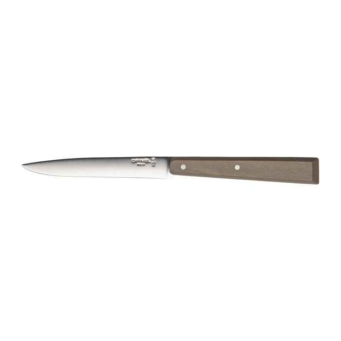 Opinel Table Steak Knife - Bon Appetit N125 Grey