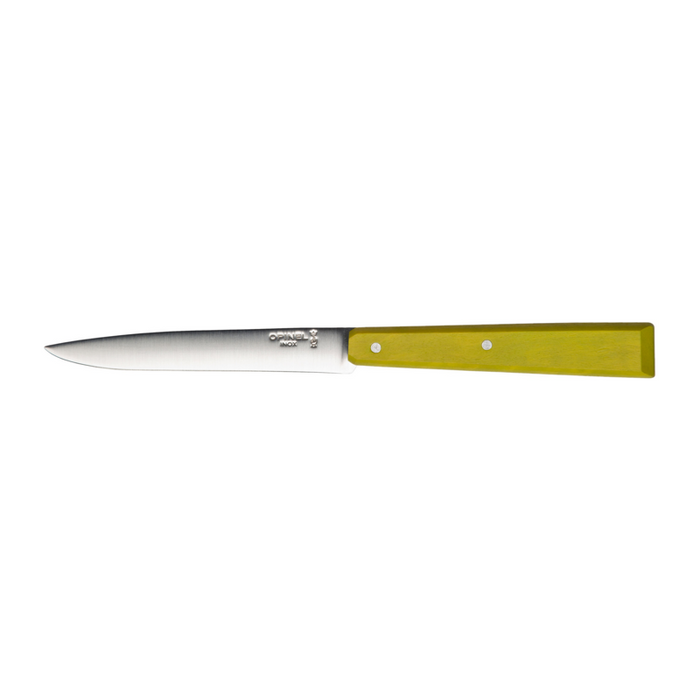 Opinel Table Steak Knife - Bon Appetit N125 Limetree