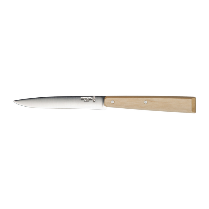 Opinel Table Steak Knife - Bon Appetit N125 Natural