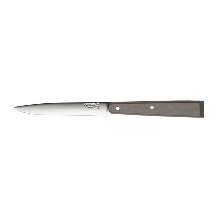 Opinel Table Steak Knife - Bon Appetit N125 Pepper