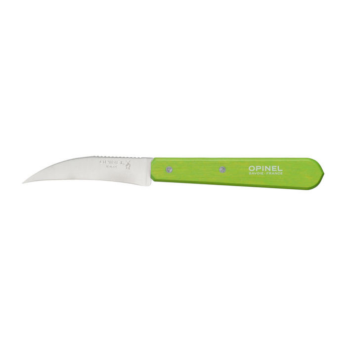 Opinel Kitchen Collection - Les Essentiels du Cuisinier 4 Essentials Knives Set Primavera (N112, N113, N114, N115)