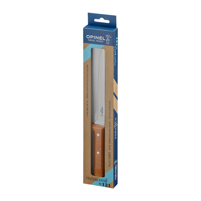 Opinel Kitchen Filleting Knife - The Specialists N121