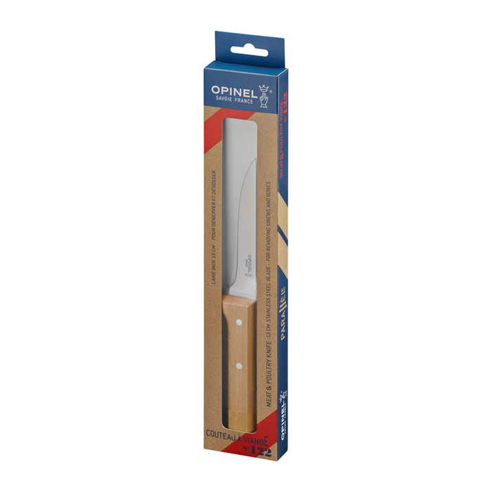 Opinel Kitchen Meat & Poultry Knife - The Specialists N122