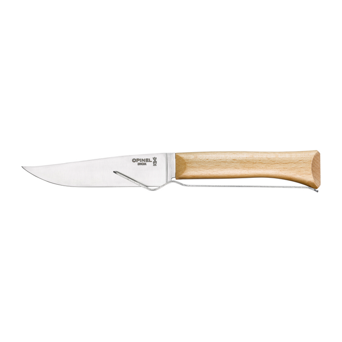 Opinel Table Cheese Set - Knife & Fork Natural