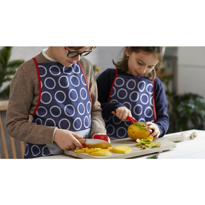 Opinel Linen - "Le Petit chef" Children Apron