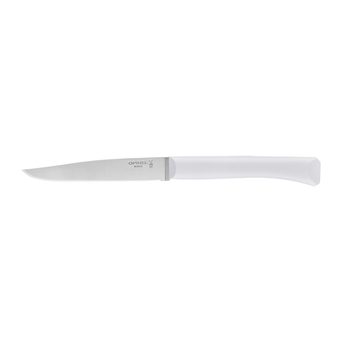 Opinel Table Micro-Serrated Steak Knife - Bon Appetit+ N125 Cloud