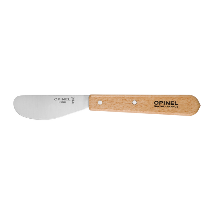 Opinel Kitchen Spreader - Les Essentiels du Cuisinier N117 Natural