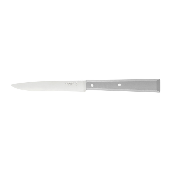 Opinel Table Steak Knife - Bon Appetit N125 Cloud