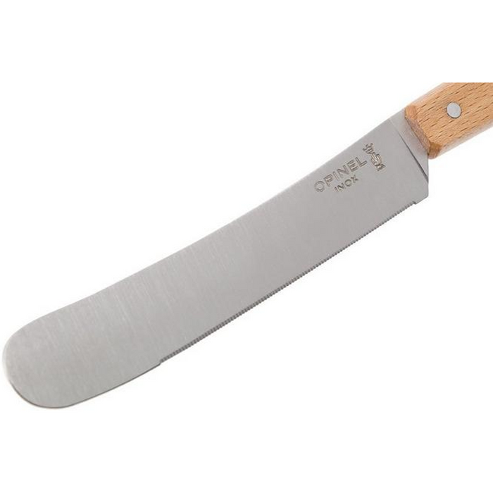 Opinel Kitchen Breakfast Knife - Les Essentiels du Cuisinier Natural