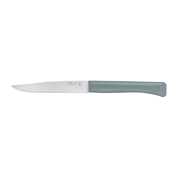 Opinel Table Micro-Serrated Steak Knife - Bon Appetit+ N125 Sage