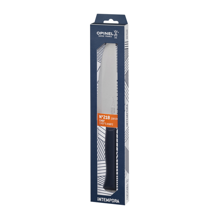 Opinel Kitchen Multi-Purpose Chef's Knife - Intempora N218